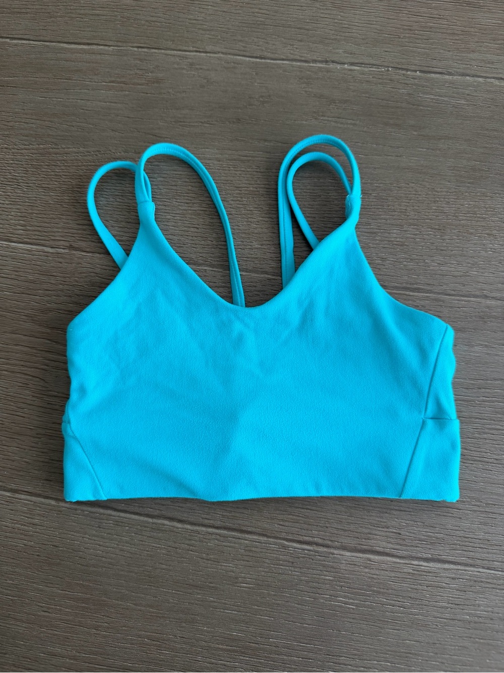 Athleta Girl Free Flow Crop Bra